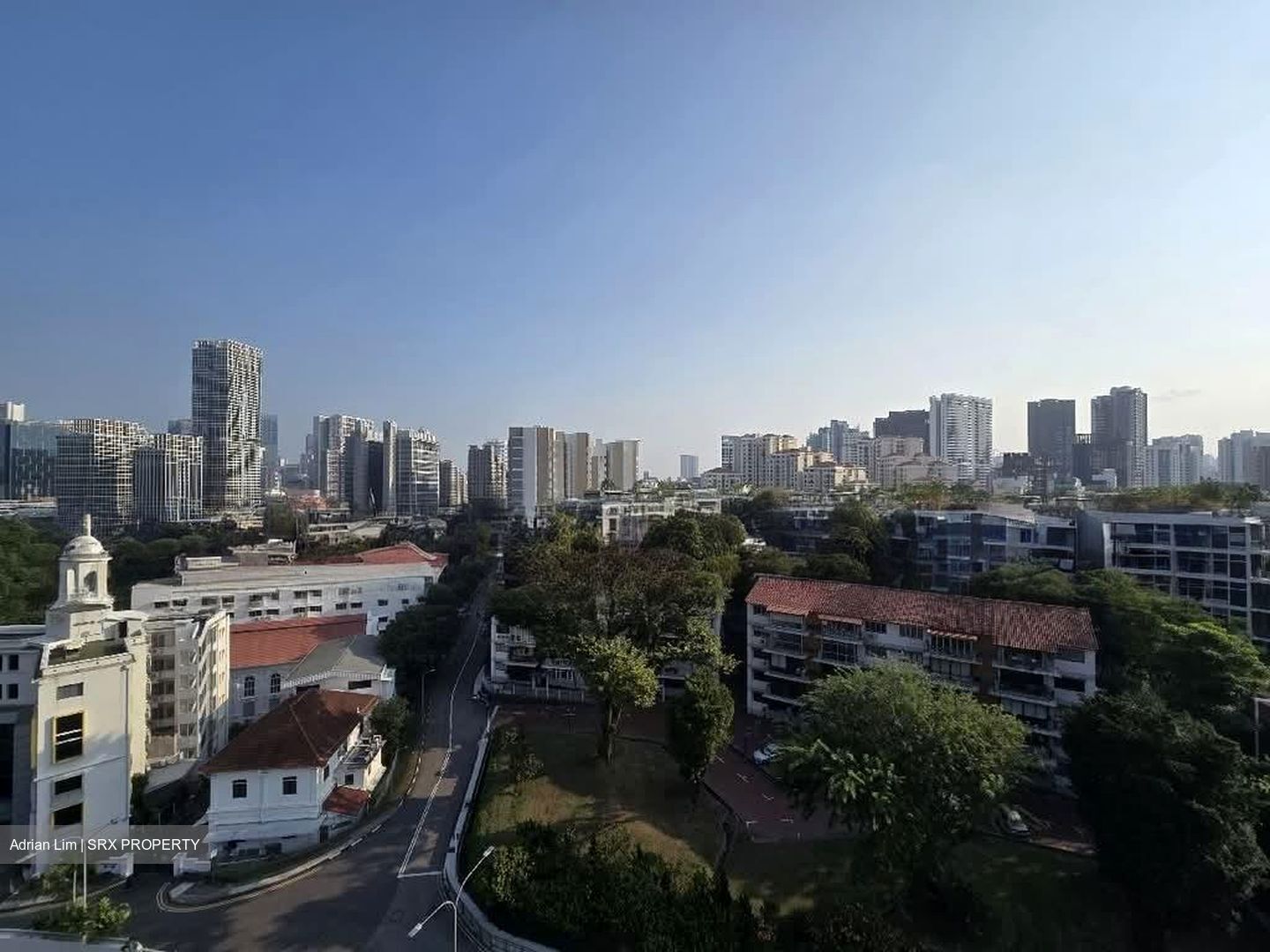 The Rise @ Oxley - Residences (D9), Apartment #601625081
